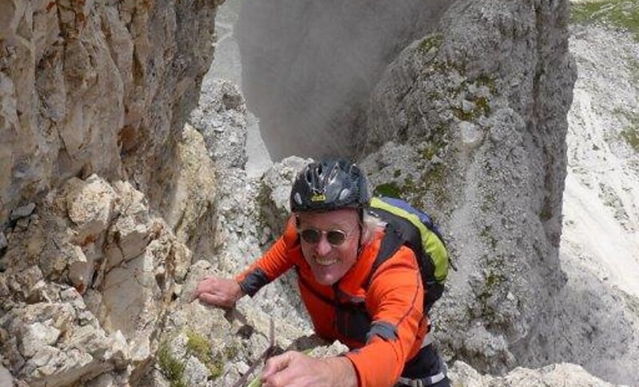 Preußriss | © © Globo Alpin, Toblach Preußriss | © © Globo Alpin, Toblach