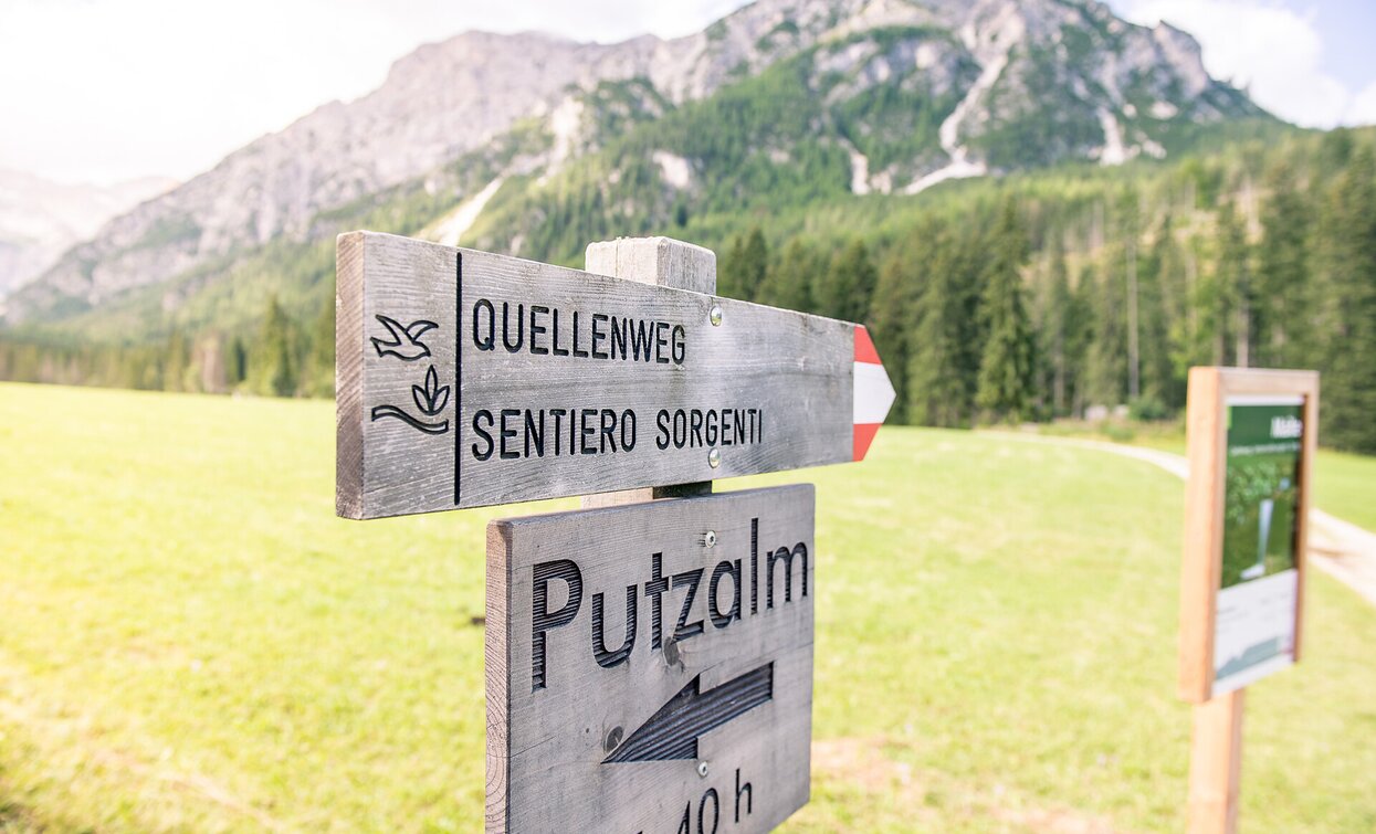 Altprags - Putzalm | © Kotter Steger, Prags Altprags - Putzalm | © Kotter Steger, Prags