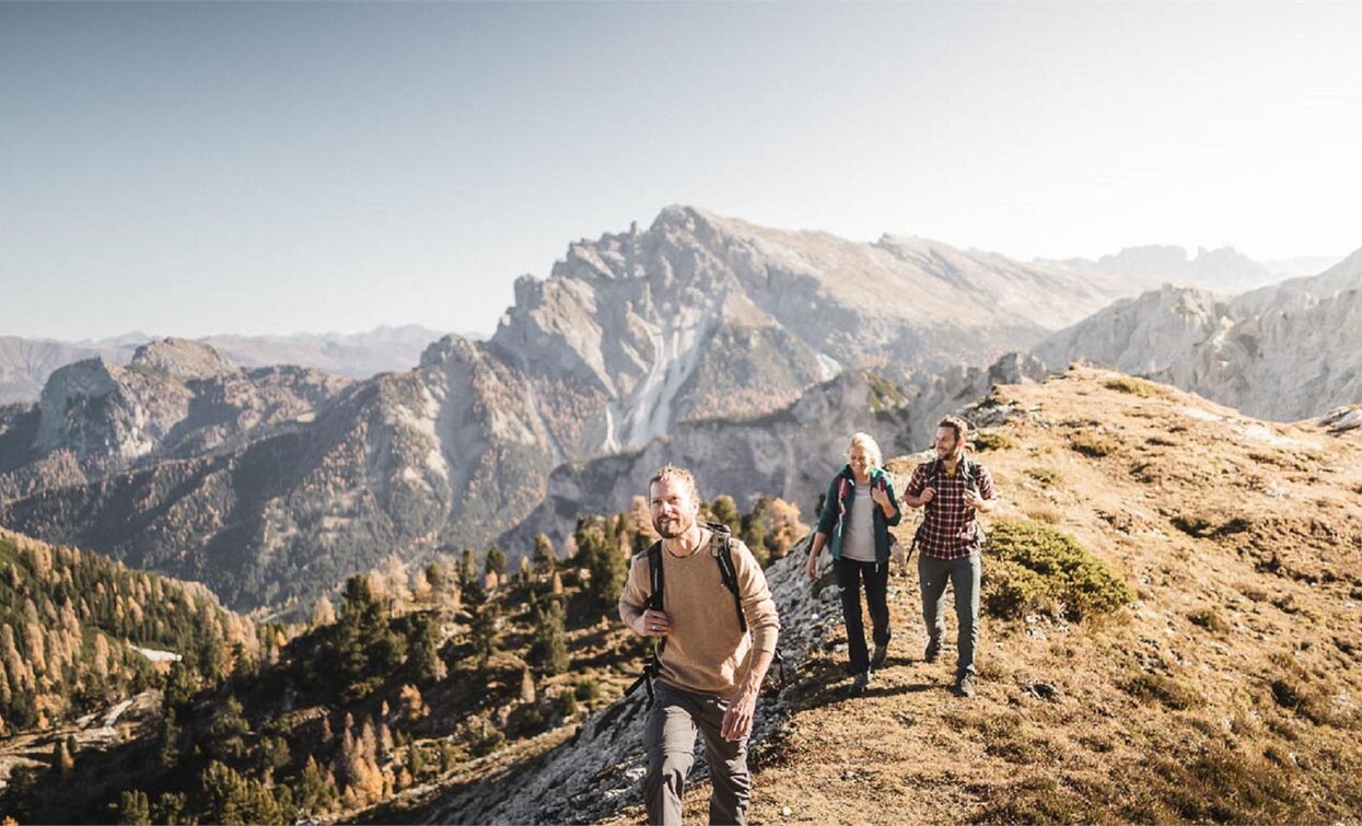 Brückele - Rosskopf | © Kotter Steger, Prags Brückele - Rosskopf | © Kotter Steger, Prags