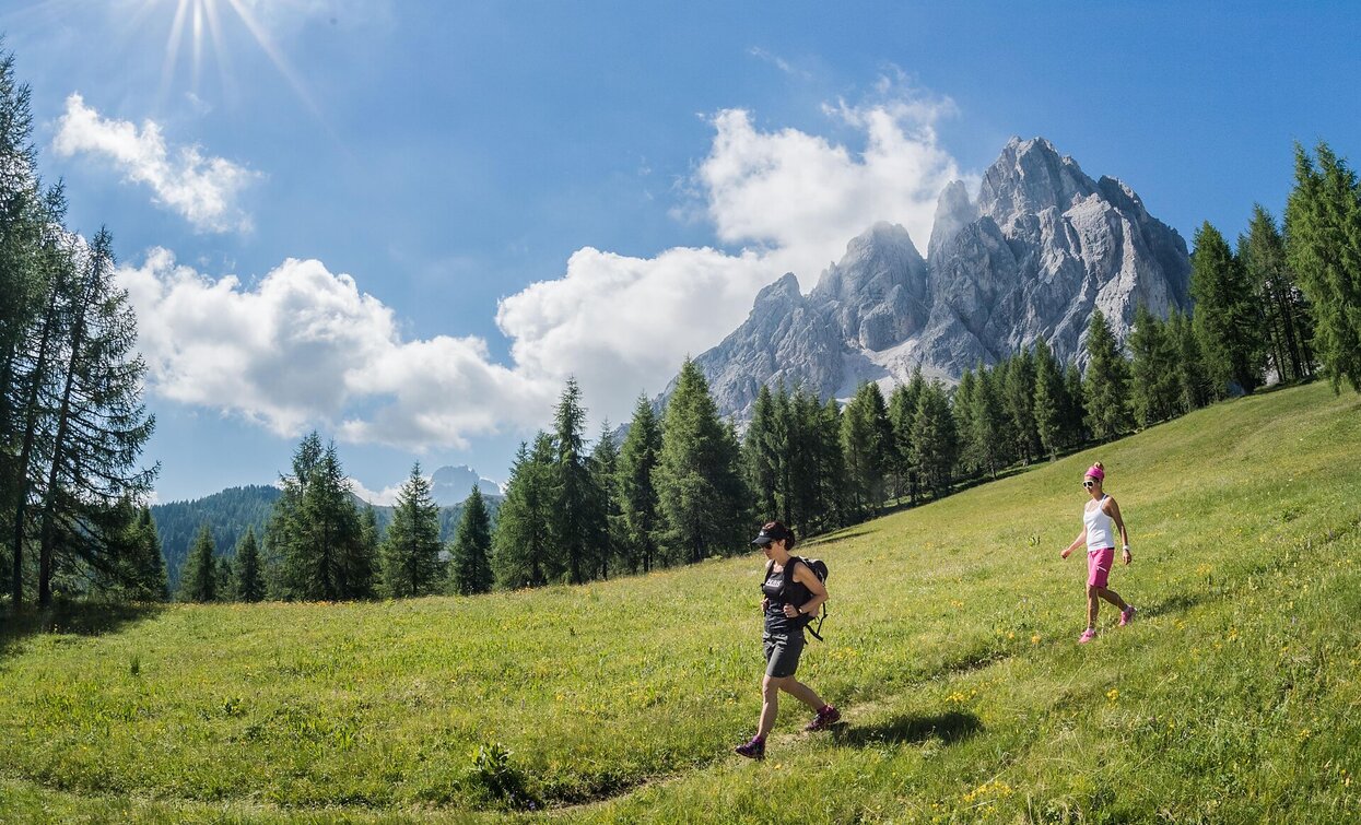 Gsell | © Harald Wisthaler, Sexten Gsell | © Harald Wisthaler, Sexten