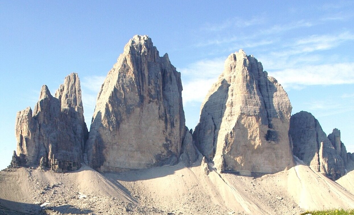 Drei Zinnen | © © Tourismusverein Toblach, Toblach Drei Zinnen | © © Tourismusverein Toblach, Toblach