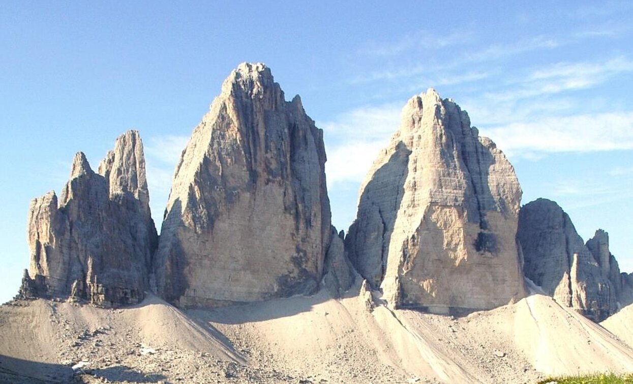 Drei Zinnen | © © Tourismusverein Toblach, Toblach Drei Zinnen | © © Tourismusverein Toblach, Toblach