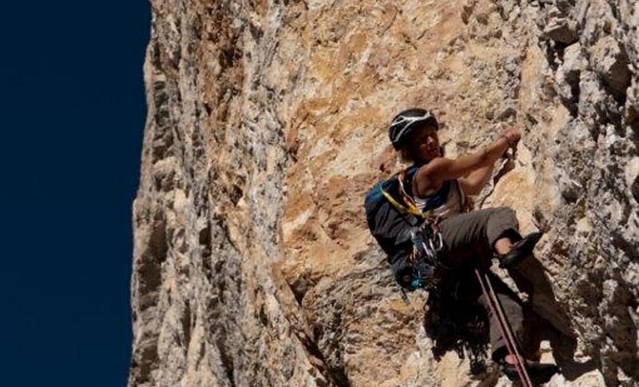 Geierwand | © © Globo Alpin, Toblach Geierwand | © © Globo Alpin, Toblach