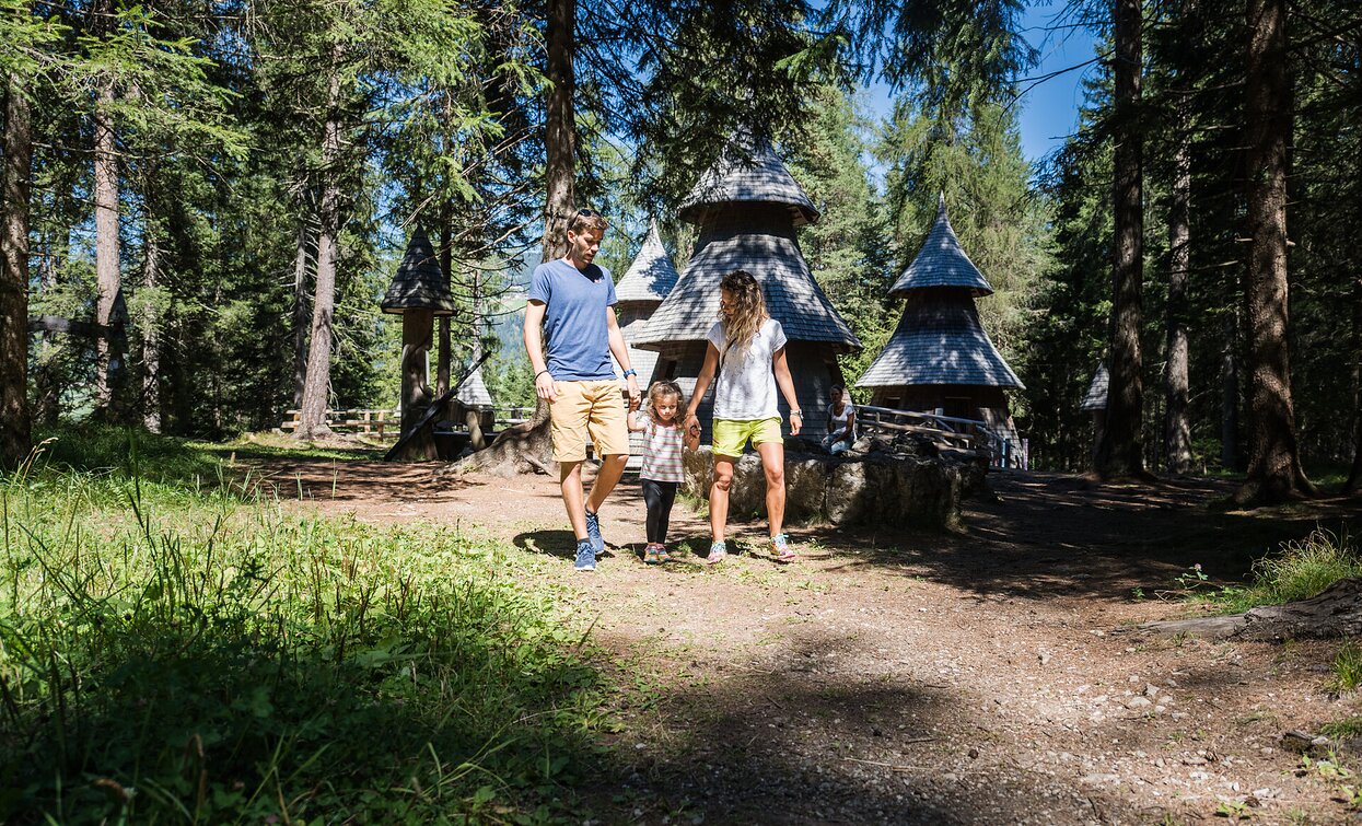 WaldWunderWelt | © @TVToblach, Toblach WaldWunderWelt | © @TVToblach, Toblach