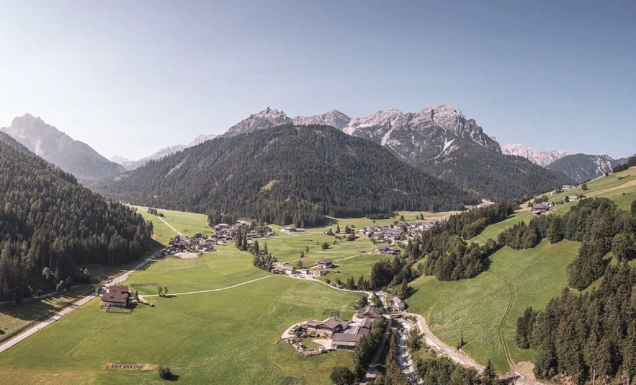 Pragser Berg | © Kotter Steger, Prags Pragser Berg | © Kotter Steger, Prags