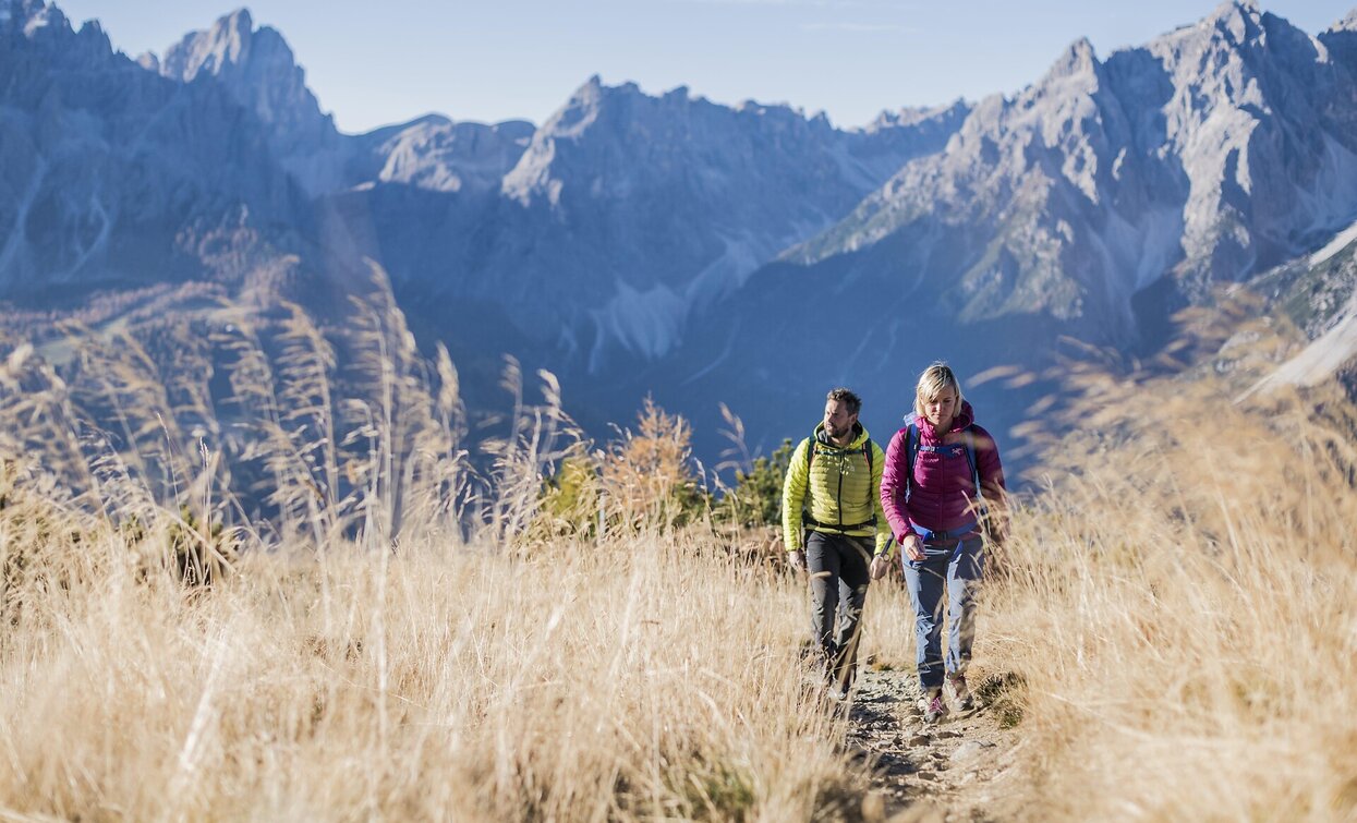 Heimatsteig | © TV Sexten - Harald Wisthaler, Sexten Heimatsteig | © TV Sexten - Harald Wisthaler, Sexten