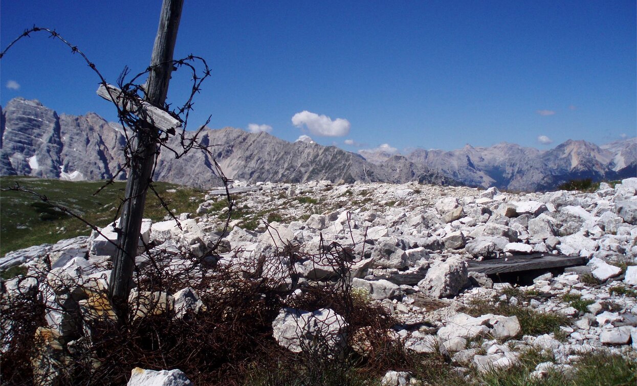 Monte Piana | © @TVToblach, Toblach Monte Piana | © @TVToblach, Toblach