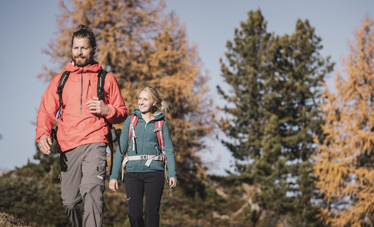 Bergstation Helm - Innichen | © Kottersteger, Innichen Bergstation Helm - Innichen | © Kottersteger, Innichen