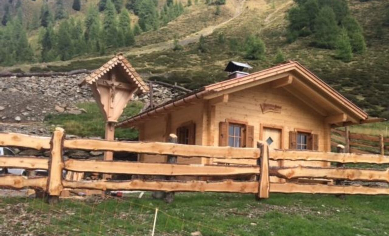 Steinbergalm | © Steinbergalm, Toblach Steinbergalm | © Steinbergalm, Toblach