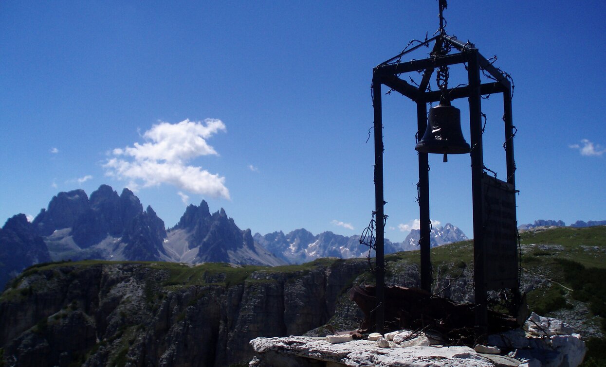 Monte Piana | © @TVToblach, Toblach Monte Piana | © @TVToblach, Toblach