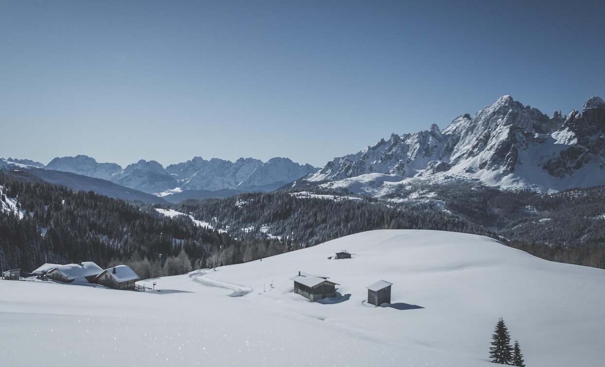3 Zinnen Dolomites | © M. Kottersteger, Innichen 3 Zinnen Dolomites | © M. Kottersteger, Innichen