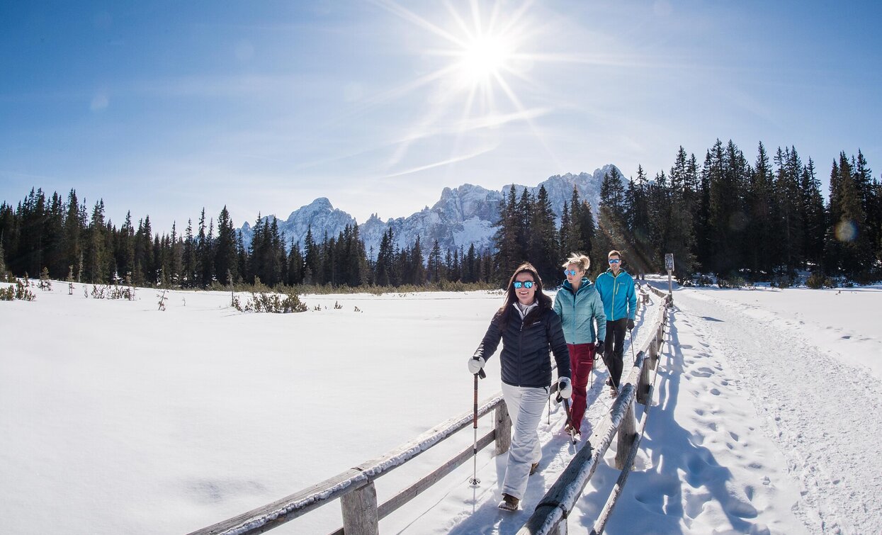 3 Zinnen Dolomites | © H. Wisthaler, Innichen 3 Zinnen Dolomites | © H. Wisthaler, Innichen