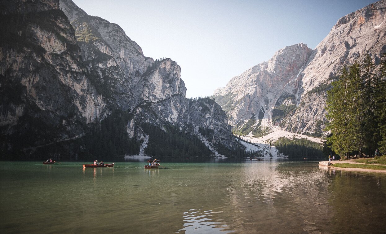Pragser Wildsee - Welsberg | © Kotter Steger, Prags Pragser Wildsee - Welsberg | © Kotter Steger, Prags