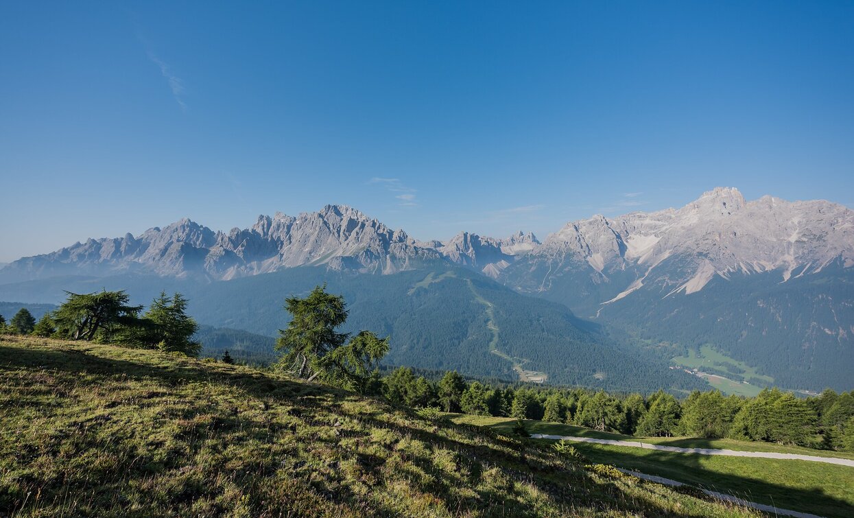 Panorama-Helmhanghütte | © ©Harald Wisthaler, Sexten Panorama-Helmhanghütte | © ©Harald Wisthaler, Sexten