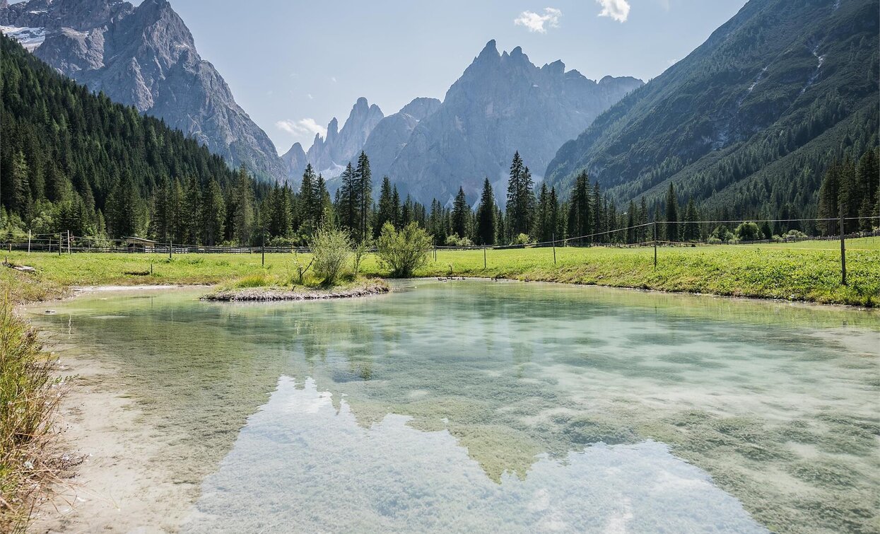 Fischleintal | © Harald Wisthaler, Sexten Fischleintal | © Harald Wisthaler, Sexten