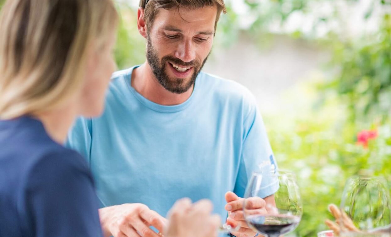 Radwandern, Radfahren | © IDM/Harald Wisthaler, Niederdorf Radwandern, Radfahren | © IDM/Harald Wisthaler, Niederdorf