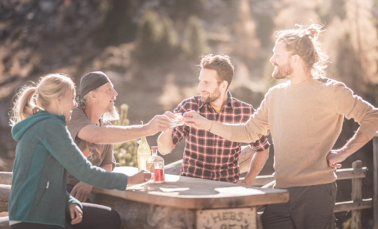 Pragser Wildsee - Rossalm | © Kotter Steger, Prags Pragser Wildsee - Rossalm | © Kotter Steger, Prags