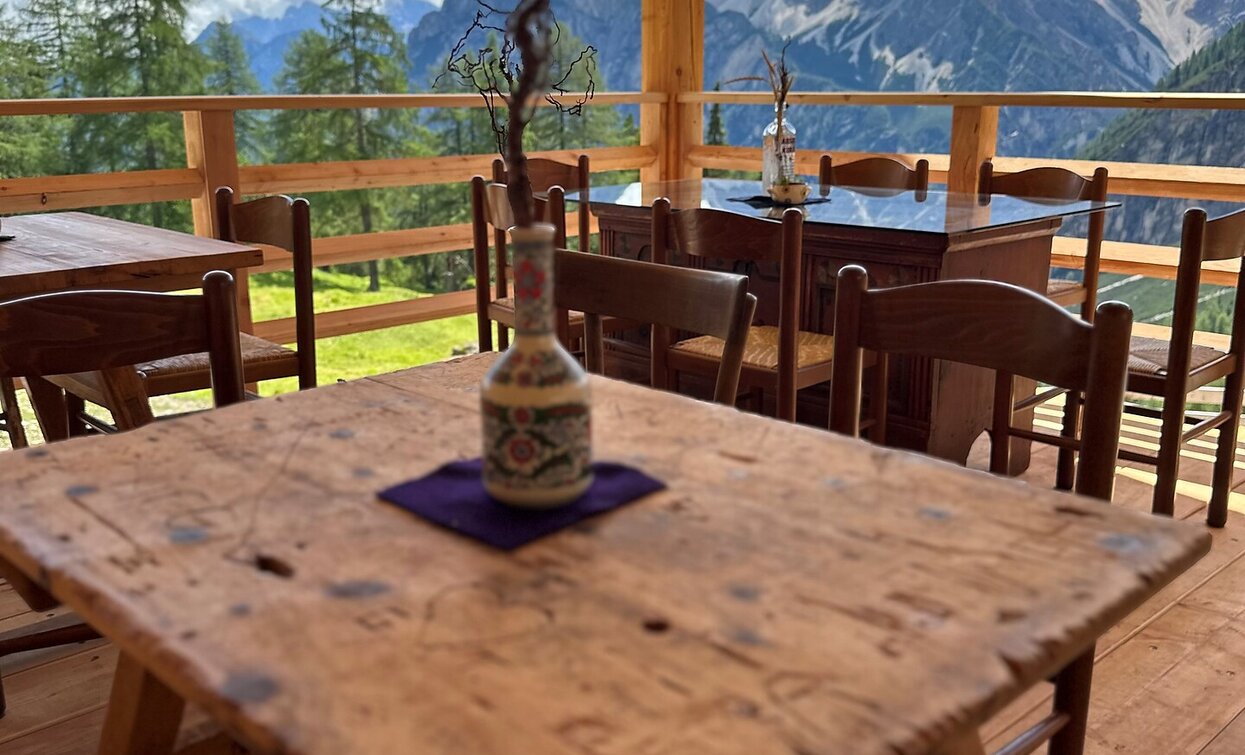 Kaseralm | © Schwingshackl Christian, Prags Kaseralm | © Schwingshackl Christian, Prags