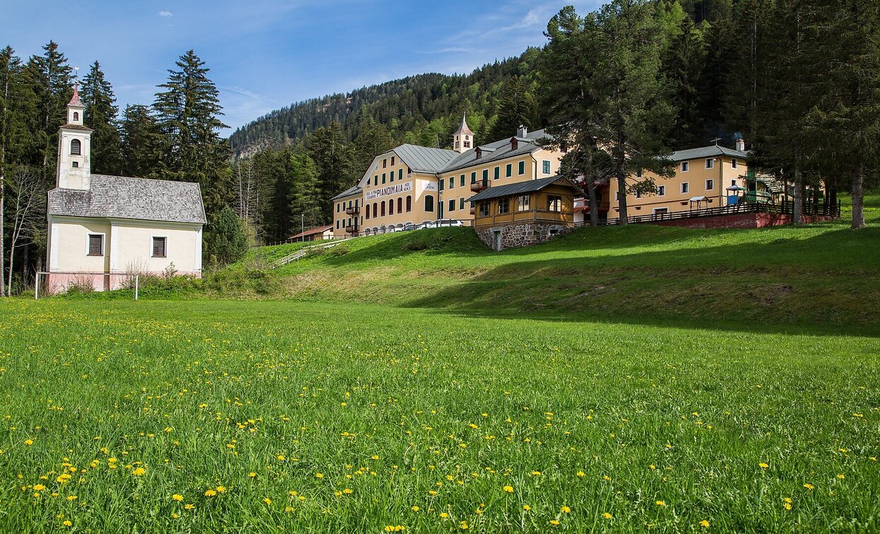 Rundwanderung Maistatt | © TV Niederdorf / Bildungsausschuss Niederdorf, Niederdorf Rundwanderung Maistatt | © TV Niederdorf / Bildungsausschuss Niederdorf, Niederdorf