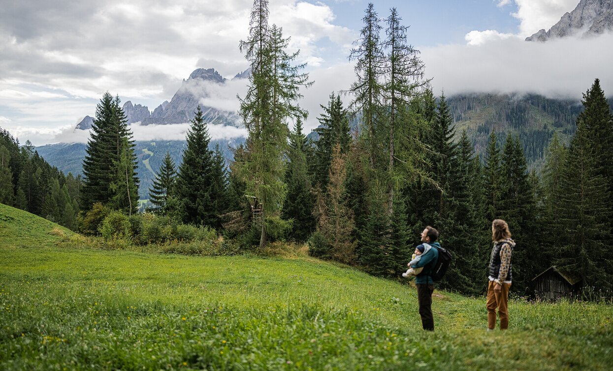 Von Sexten zur Waldkapelle | © TV Sexten _ Harald Wisthaler, Sexten Von Sexten zur Waldkapelle | © TV Sexten _ Harald Wisthaler, Sexten