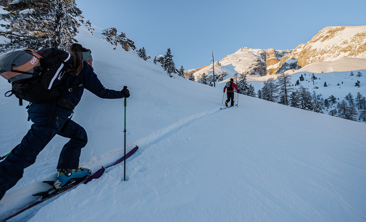 Skitour | © Wisthaler, Prags Skitour | © Wisthaler, Prags