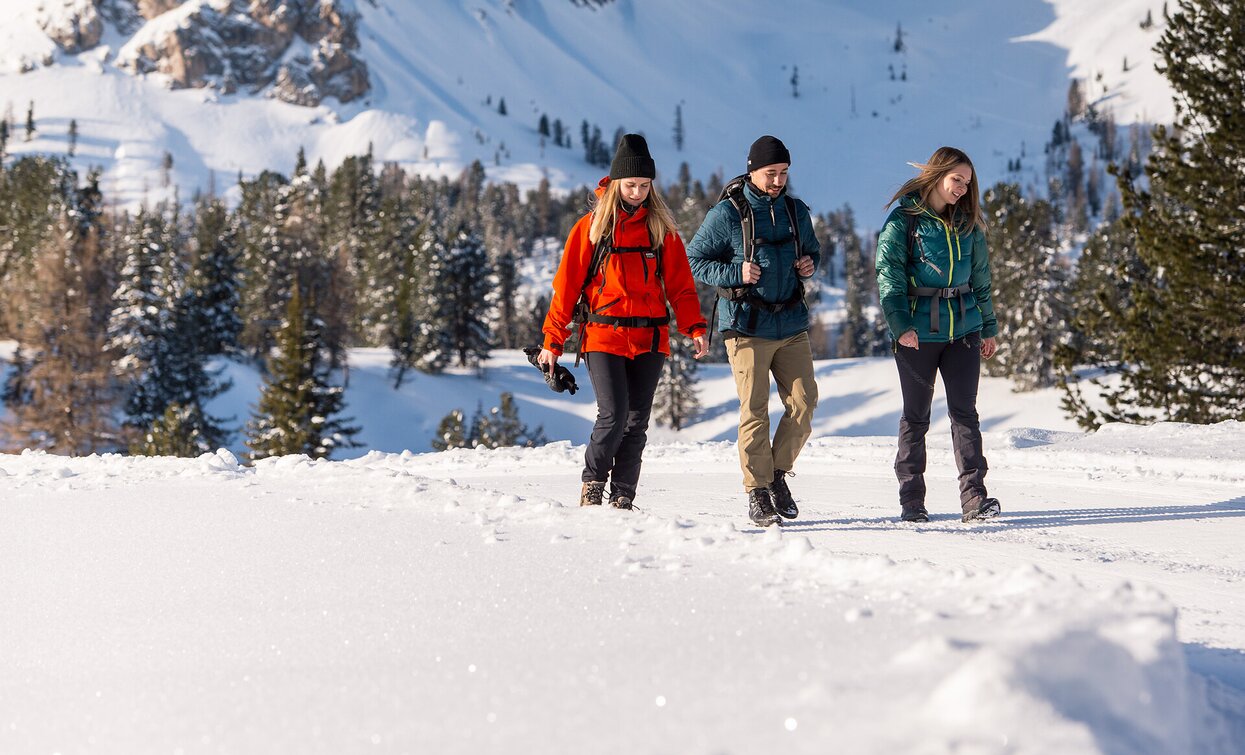 Winterwanderung | © Auer Lukas, Prags Winterwanderung | © Auer Lukas, Prags