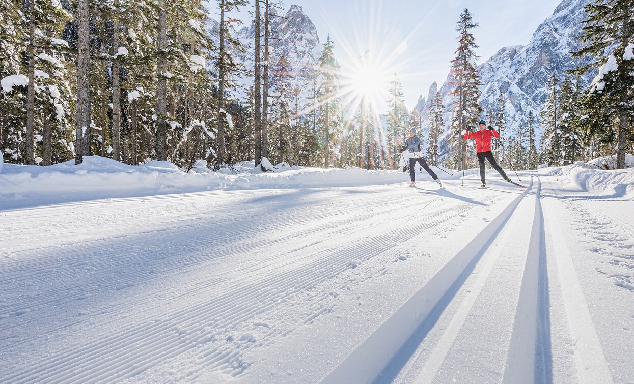 Langlaufen in Innichen | © Innichen Langlaufen in Innichen | © Innichen