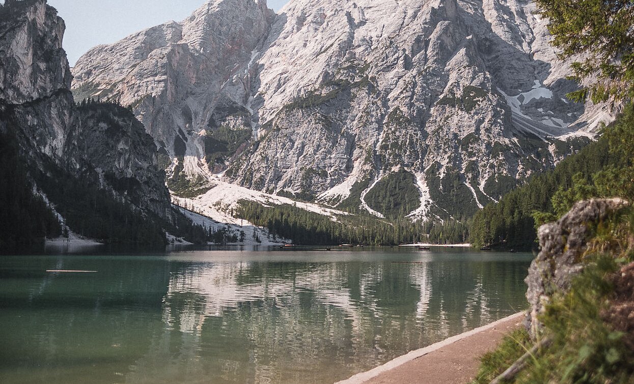 Rundweg Pragser Wildsee | © Prags Rundweg Pragser Wildsee | © Prags
