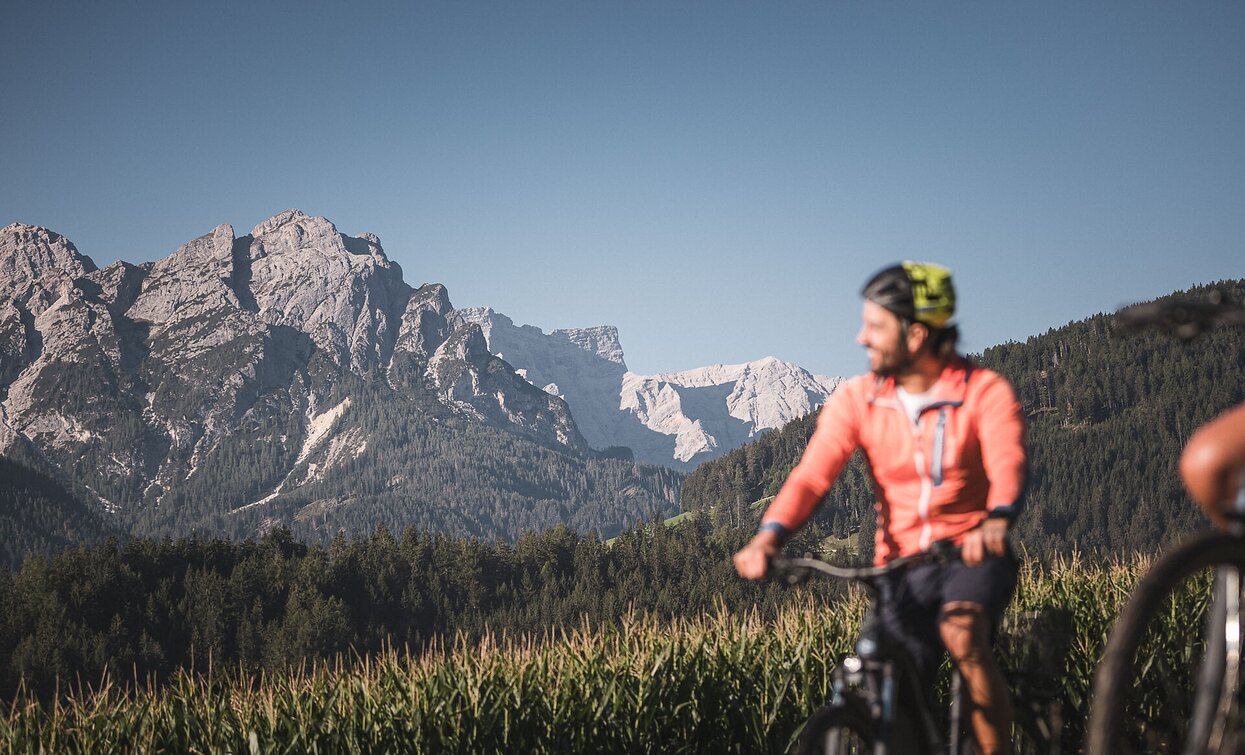 Fahrradroute Prags | © Niederdorf Fahrradroute Prags | © Niederdorf