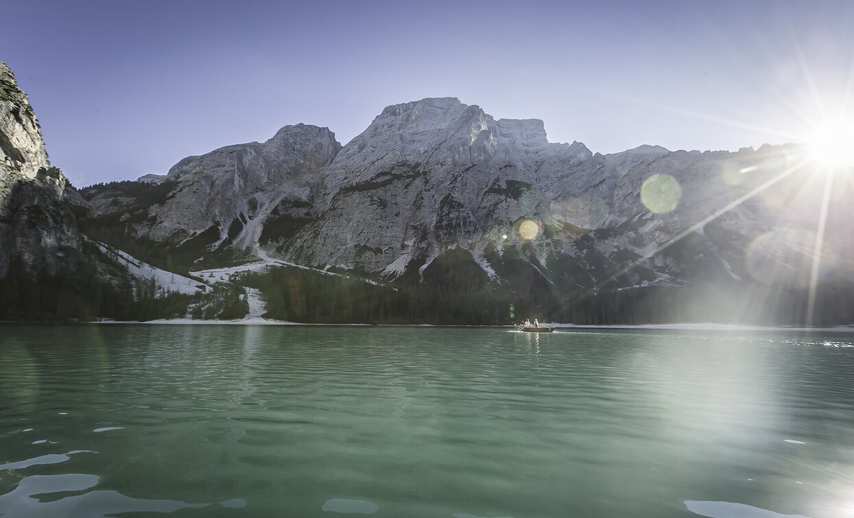 Pragser Wildsee | © Prags Pragser Wildsee | © Prags