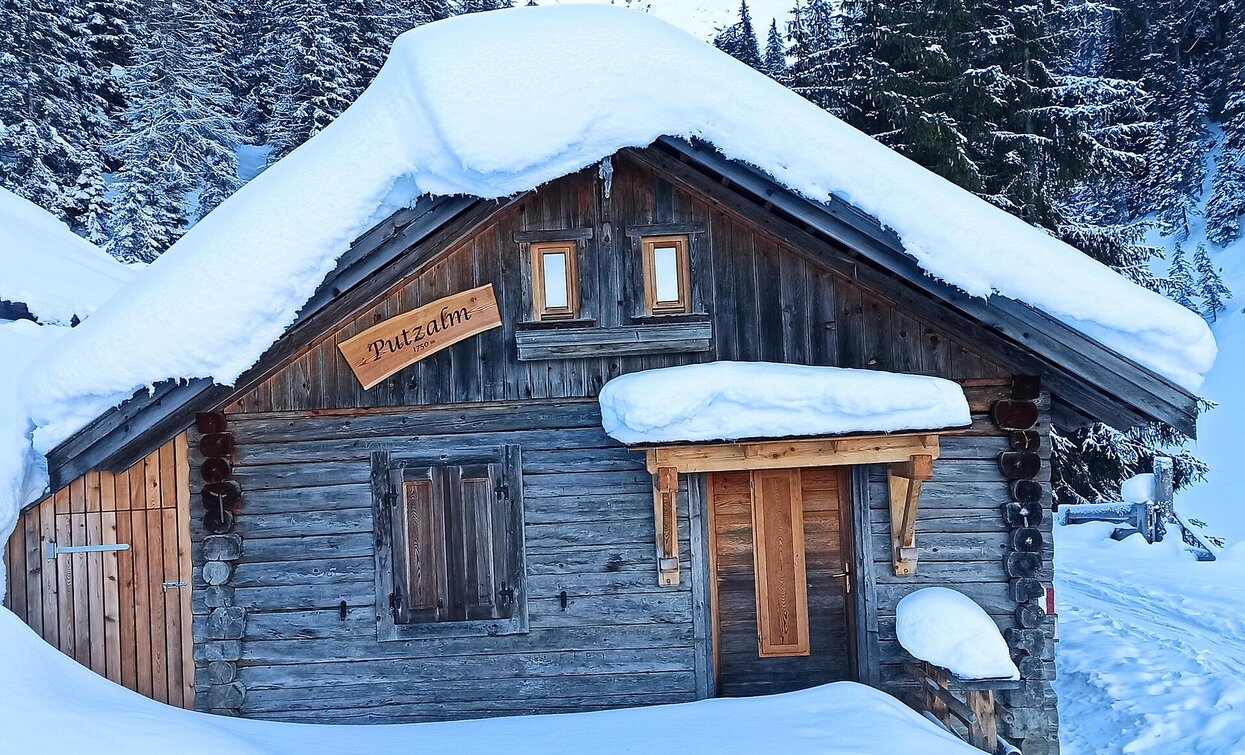 Putzalm | © Niederdorf Putzalm | © Niederdorf