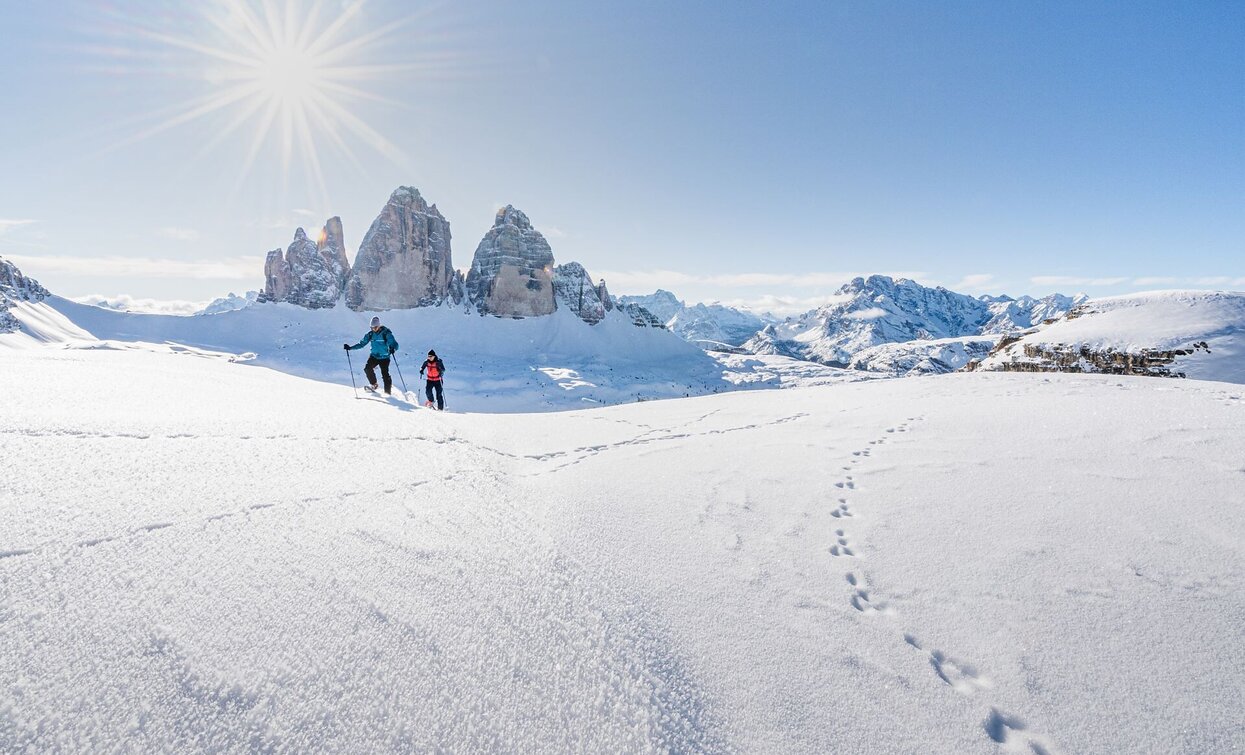 Skitour | © Sexten Skitour | © Sexten