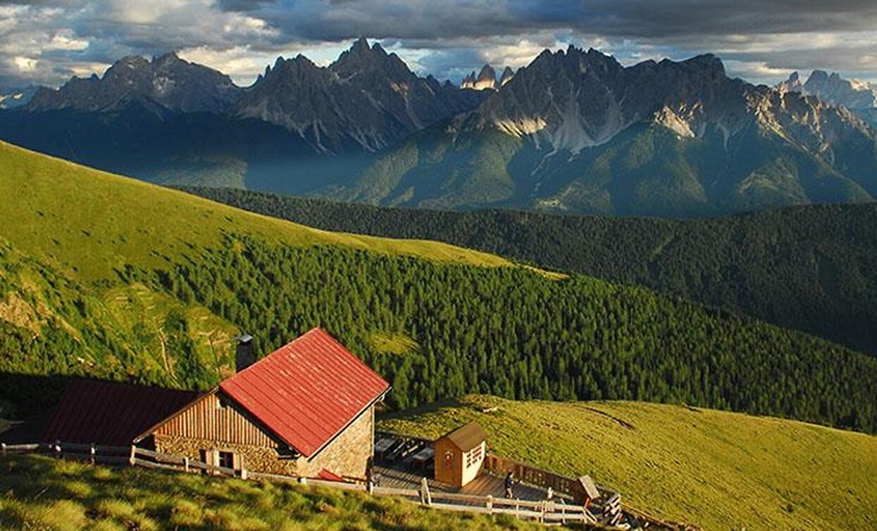 Bonnerhütte | © Toblach Bonnerhütte | © Toblach