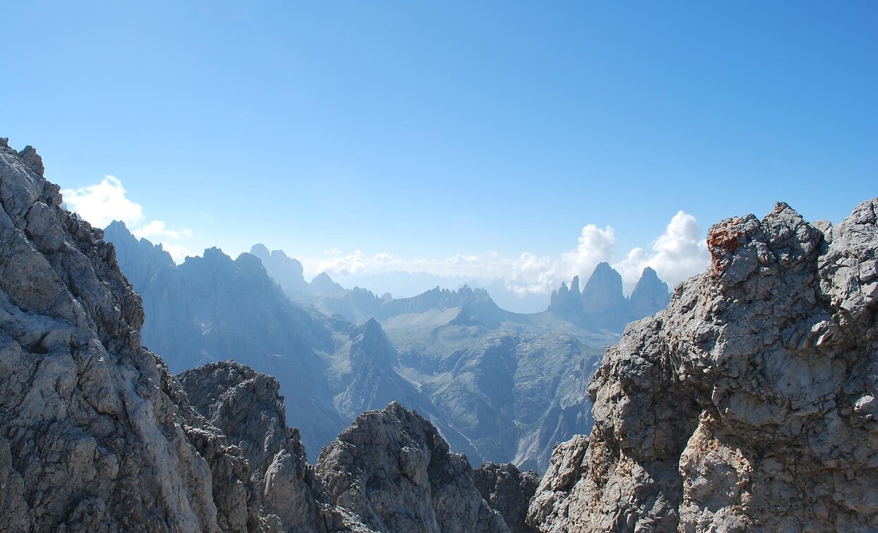 Birkenscharte | © Toblach Birkenscharte | © Toblach