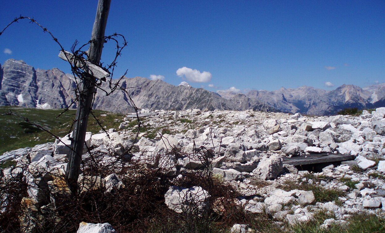 Monte Piana | © Toblach Monte Piana | © Toblach
