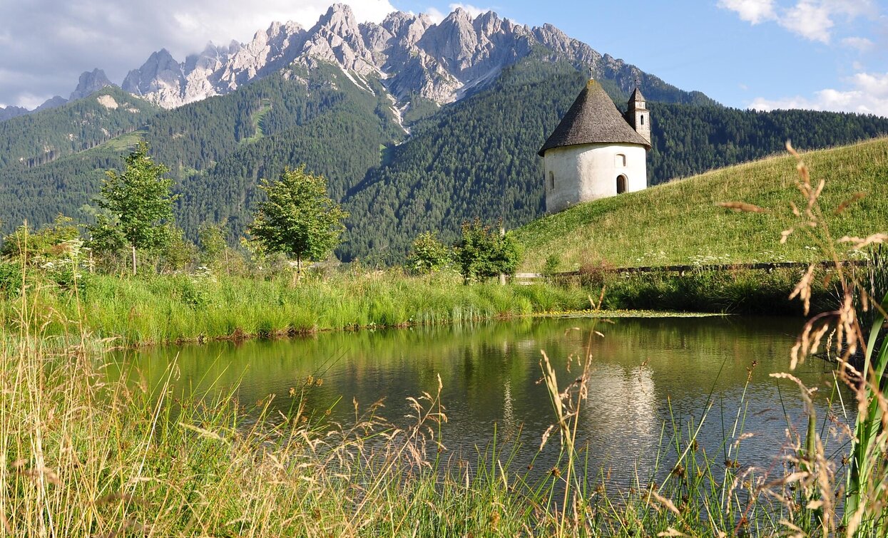 Lerschachkapell | © Toblach Lerschachkapell | © Toblach