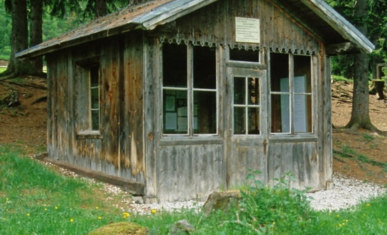 Komponierhäuschen | © Toblach Komponierhäuschen | © Toblach