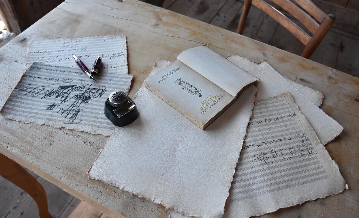 Gustav Mahler | © Toblach Gustav Mahler | © Toblach