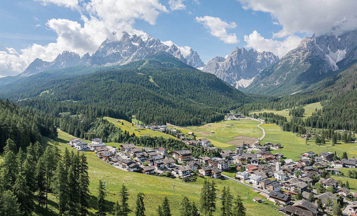 Sextner Rundweg | © Sexten Sextner Rundweg | © Sexten