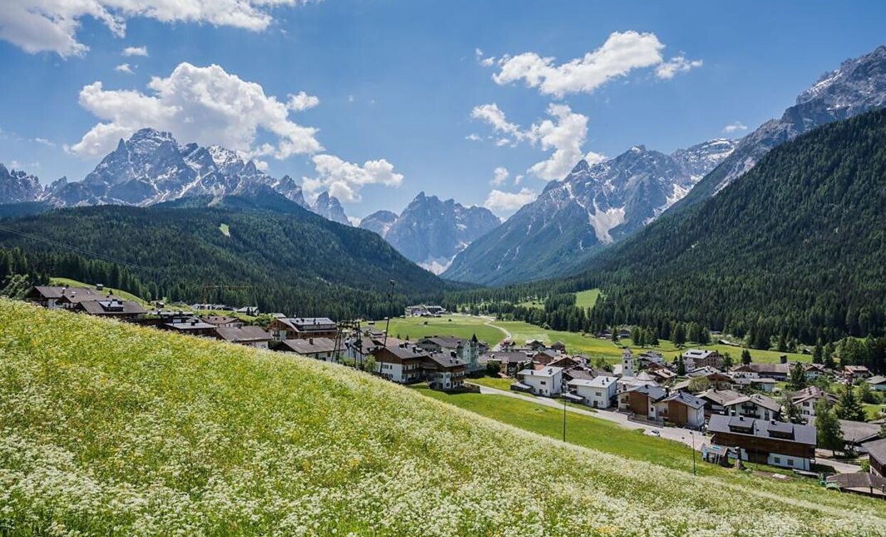 Moos - Gasthaus Froneben | © Sexten Moos - Gasthaus Froneben | © Sexten