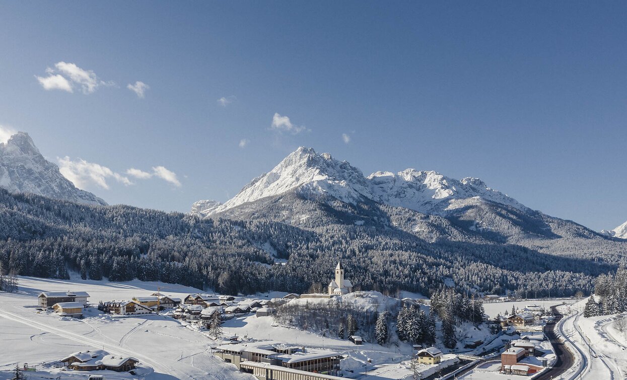 Winter Vierschach | © Innichen Winter Vierschach | © Innichen