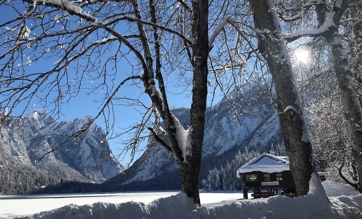 Toblachersee | © Toblach Toblachersee | © Toblach