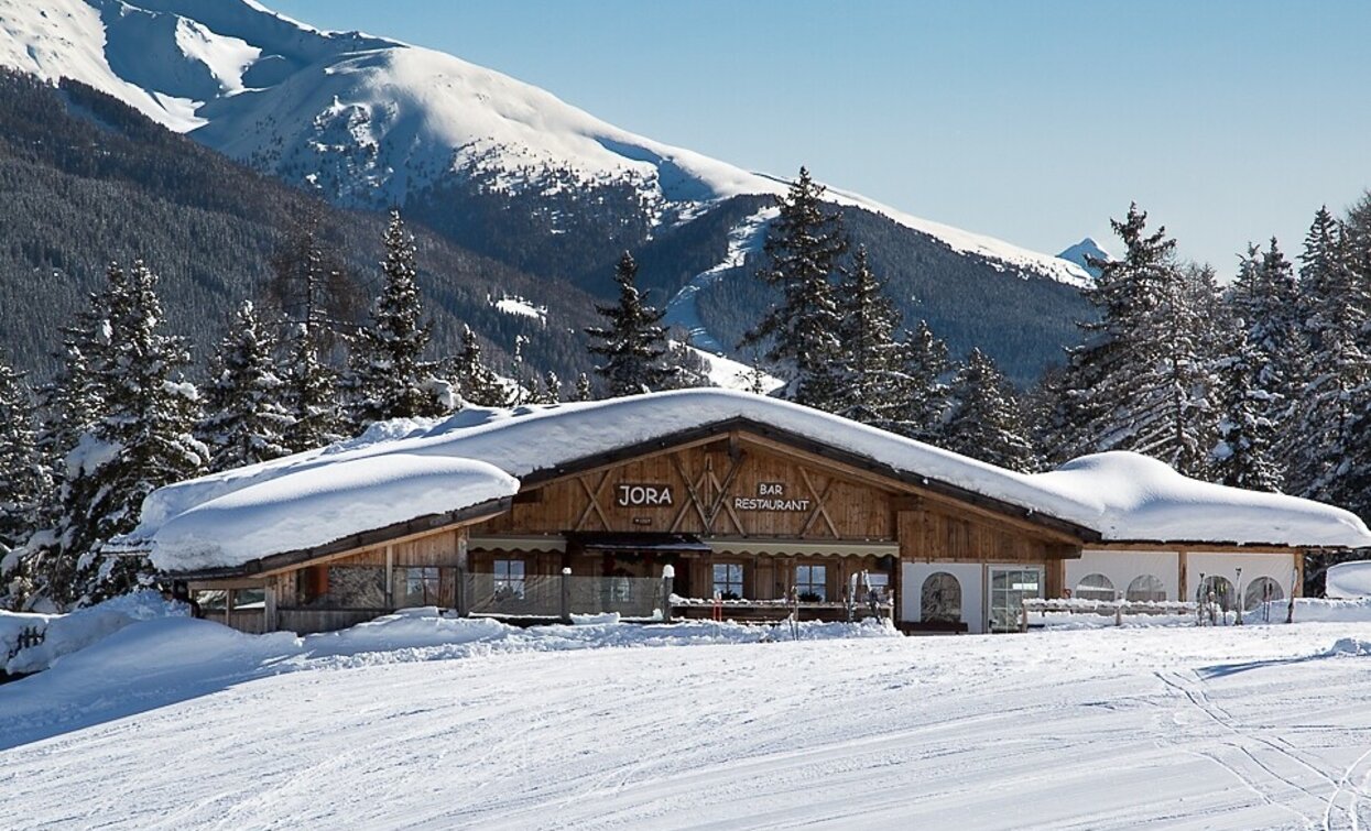 Jorahütte Innichen | © Innichen Jorahütte Innichen | © Innichen