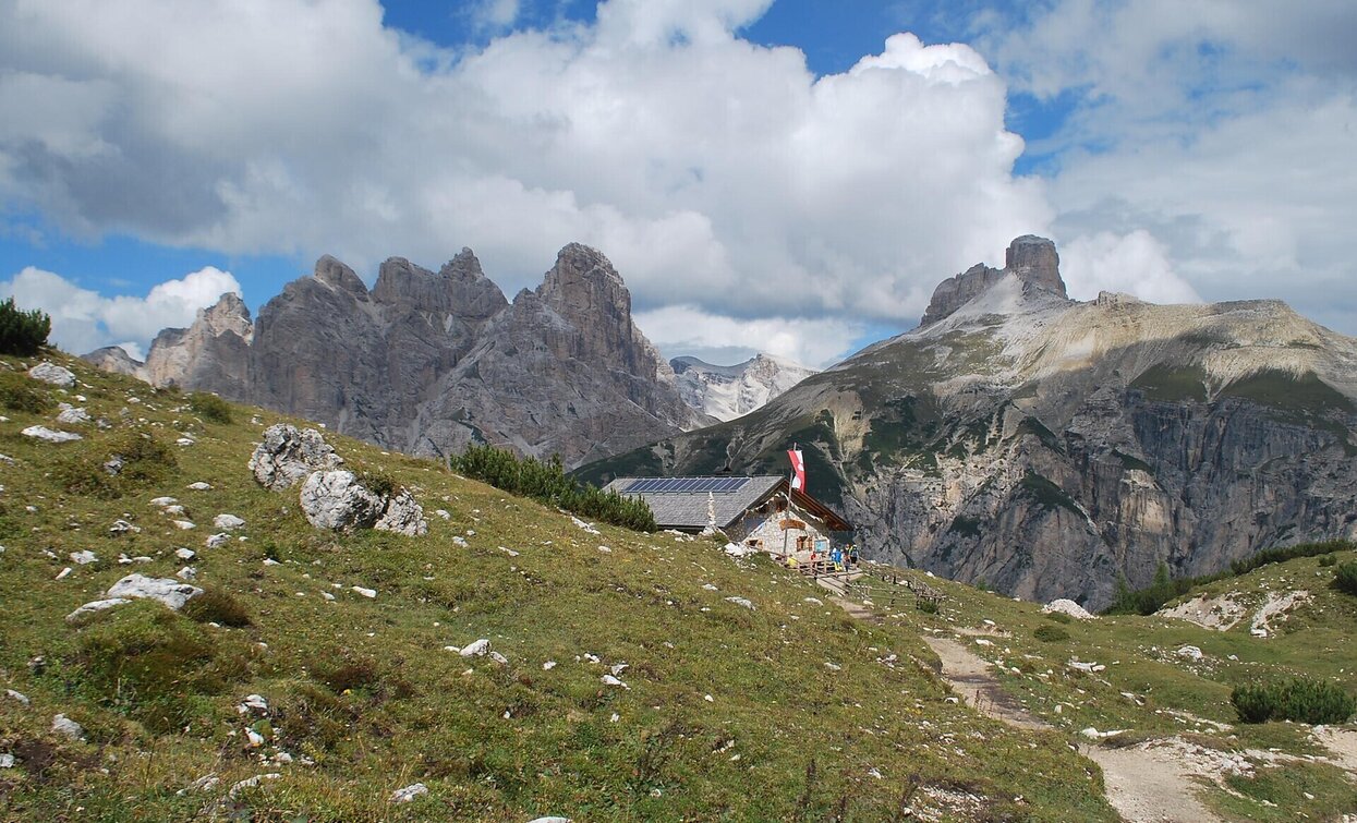 © © TourismusvereinToblach © © TourismusvereinToblach