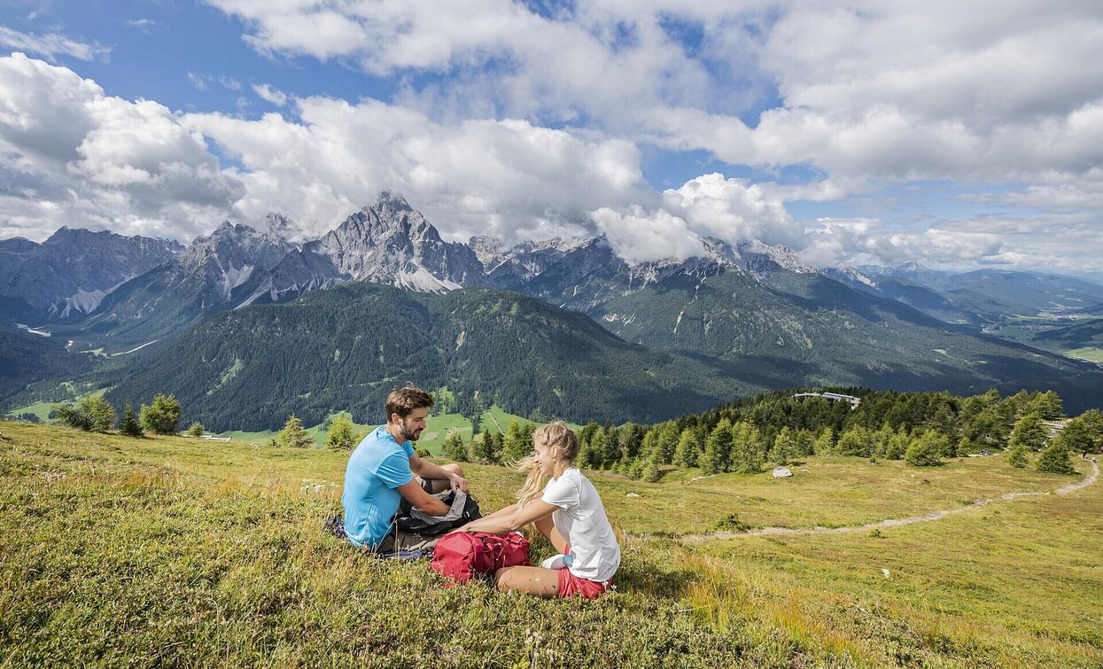© 3 Zinnen Dolomites - Harald Wisthaler © 3 Zinnen Dolomites - Harald Wisthaler
