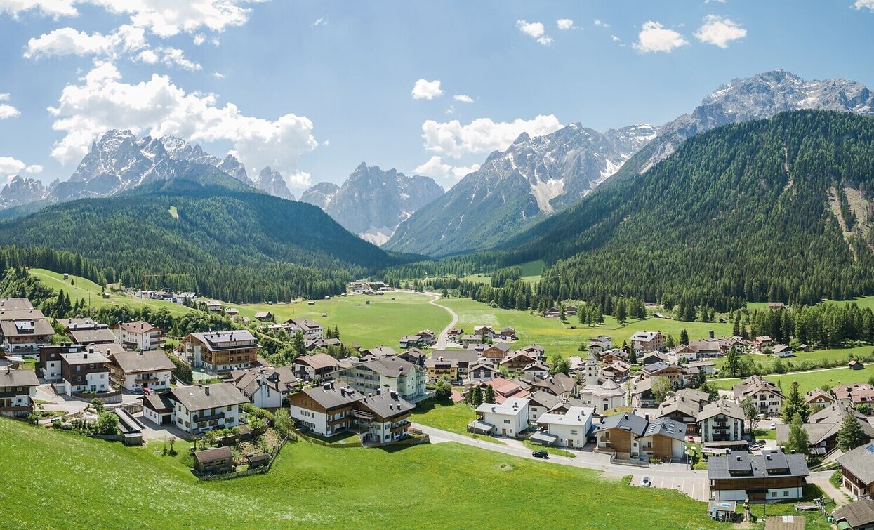 © Landschaft Sexten © Landschaft Sexten