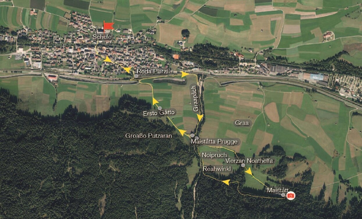 © TV Niederdorf / Bildungsausschuss Niederdorf © TV Niederdorf / Bildungsausschuss Niederdorf