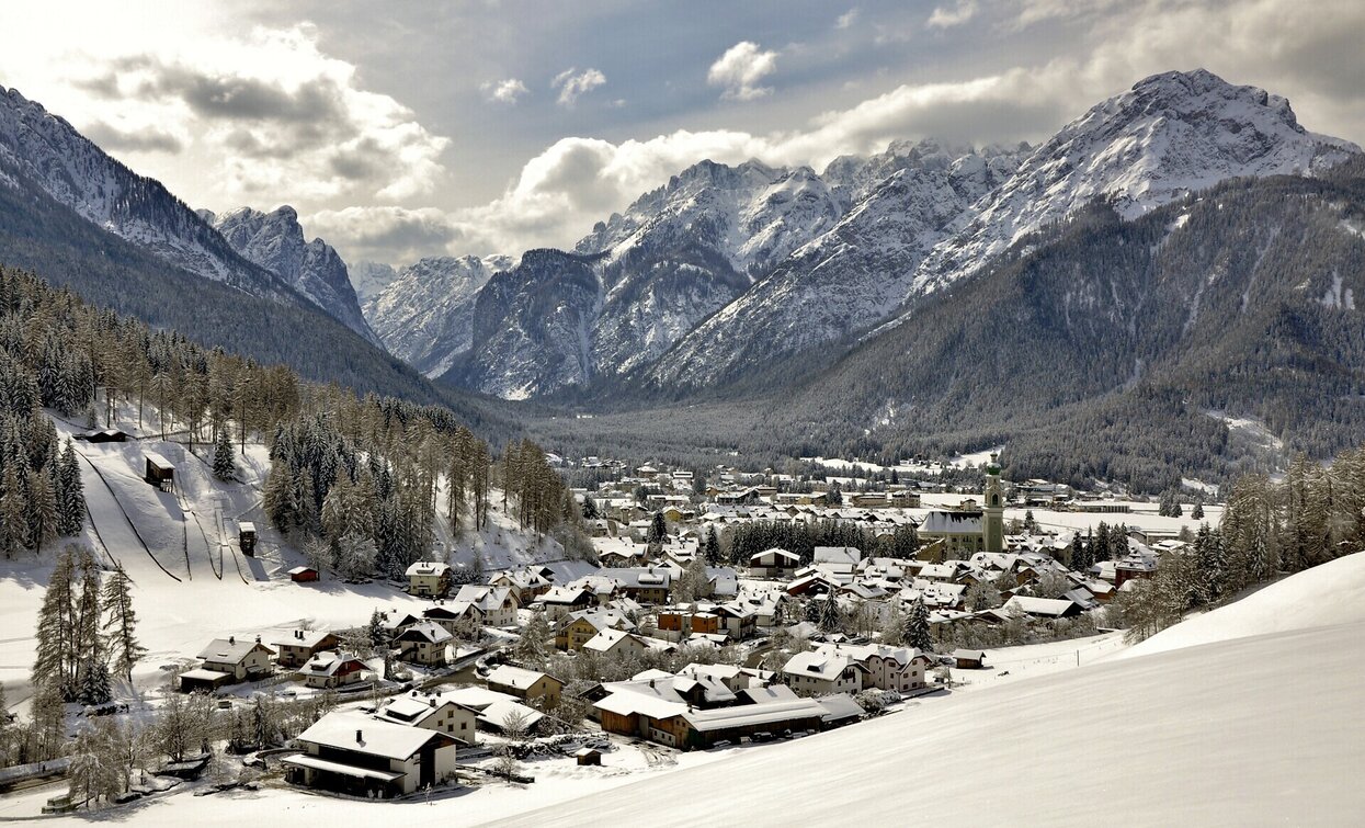 © © TvToblach/J.Strobl © © TvToblach/J.Strobl